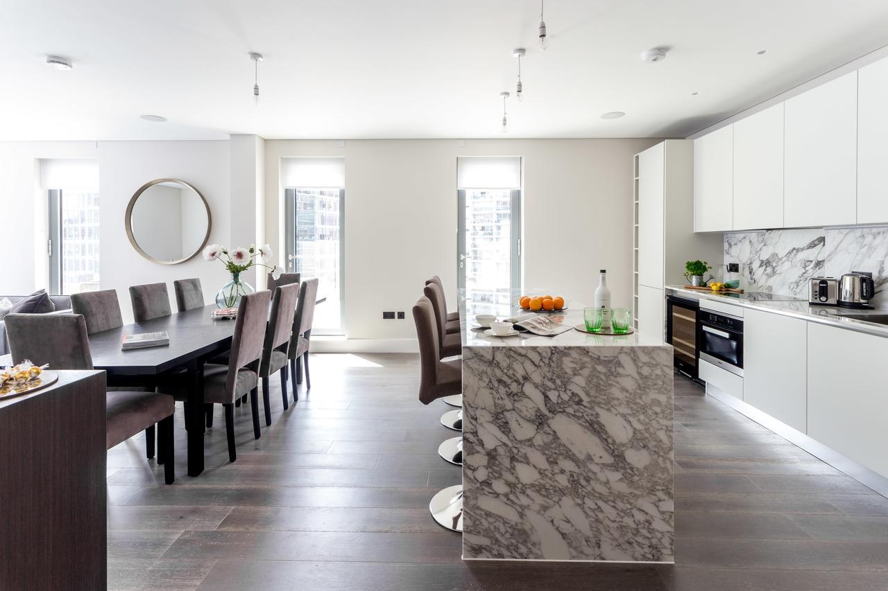 Aviary House Luxe * Londra